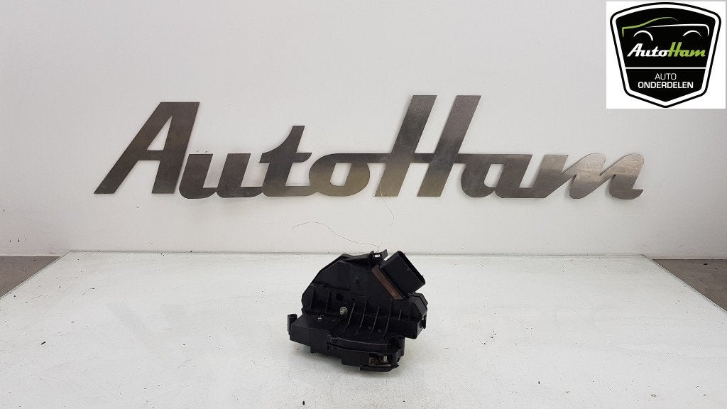 SERRURE DE PORTE RODS ARRIÈRE DROIT Ford Fiesta 6 (JA8), Utilisé, Ford