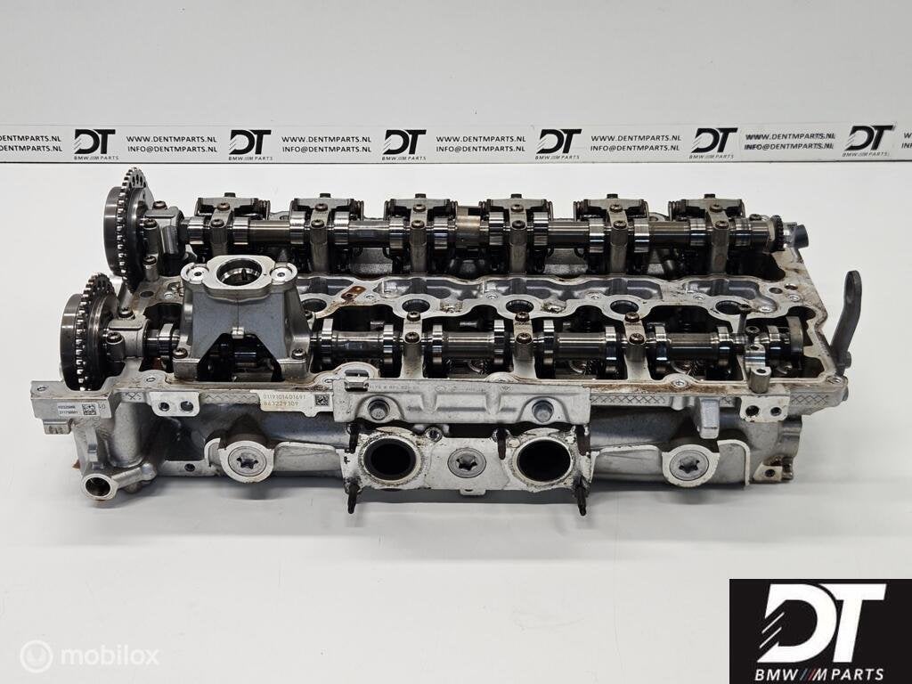 Cilinderkop BMW B58 11127934494, Autos : Pièces & Accessoires, Enlèvement ou Envoi, Utilisé