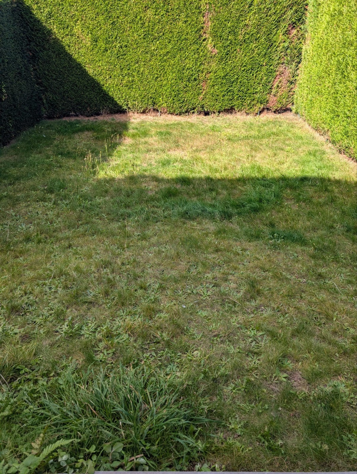 jardinier, Ophalen
