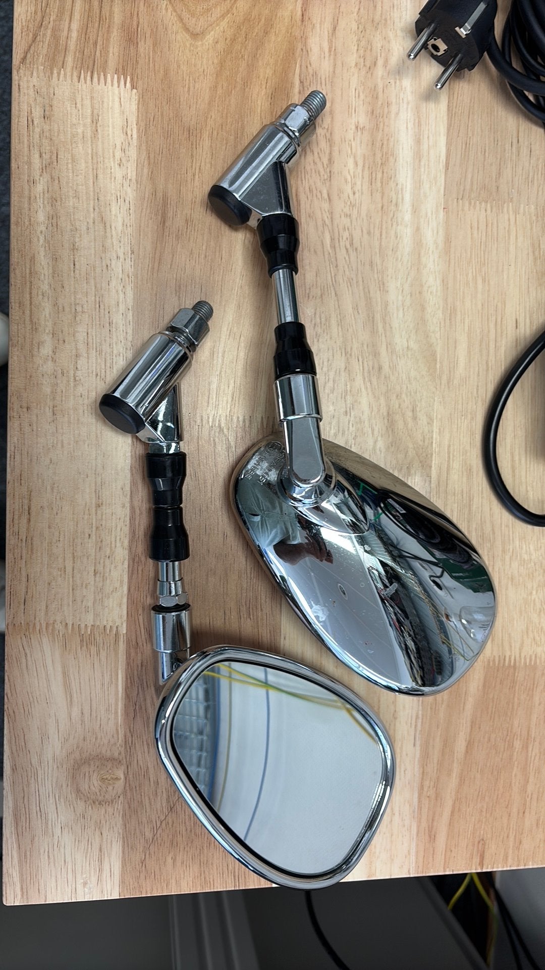 Yamaha fz6 mirrors oem, Motoren, Motoren | Yamaha, Particulier