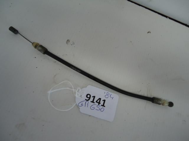 GR650 1983 - 1989 Suzuki Kabel Kabel slot zadel D1-16676, Motoren