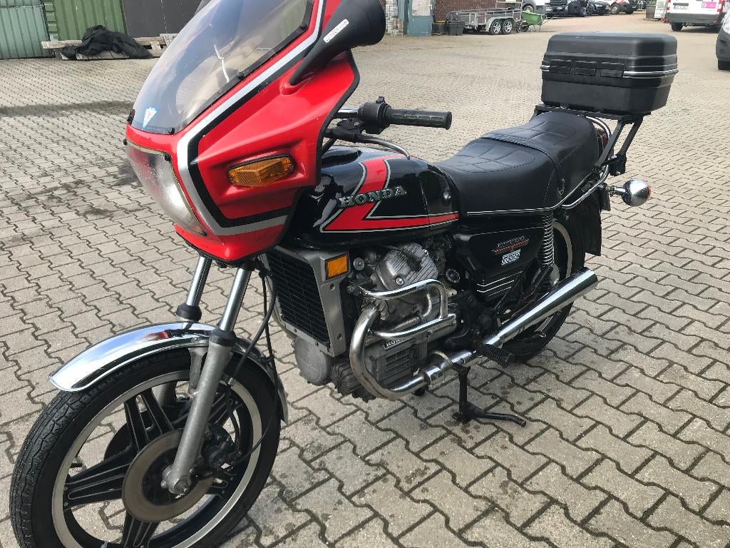 motor  1982 Honda  CX 500, Motoren, Onderdelen | Honda, Gebruikt, Ophalen