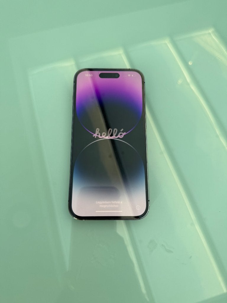 Apple Iphone 14 pro, Ophalen, Paars, Zonder simlock, Zonder abonnement