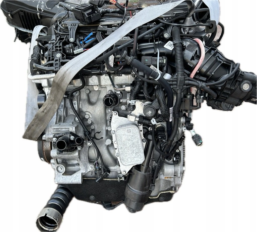 Moteur B47C20A Complet X1 BMW, Envoi, Utilisé, Daihatsu