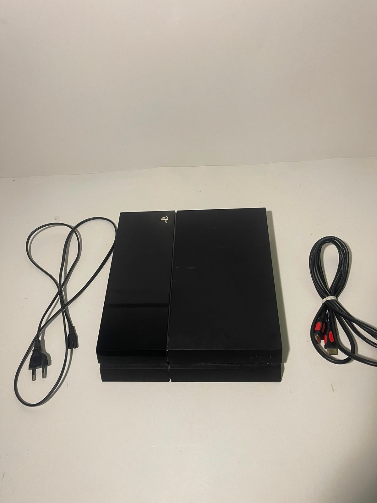 PlayStation 4 Fat - Firmware 11.00 - Bon état, 500 GB, Comme neuf, Original, Sans contrôleur
