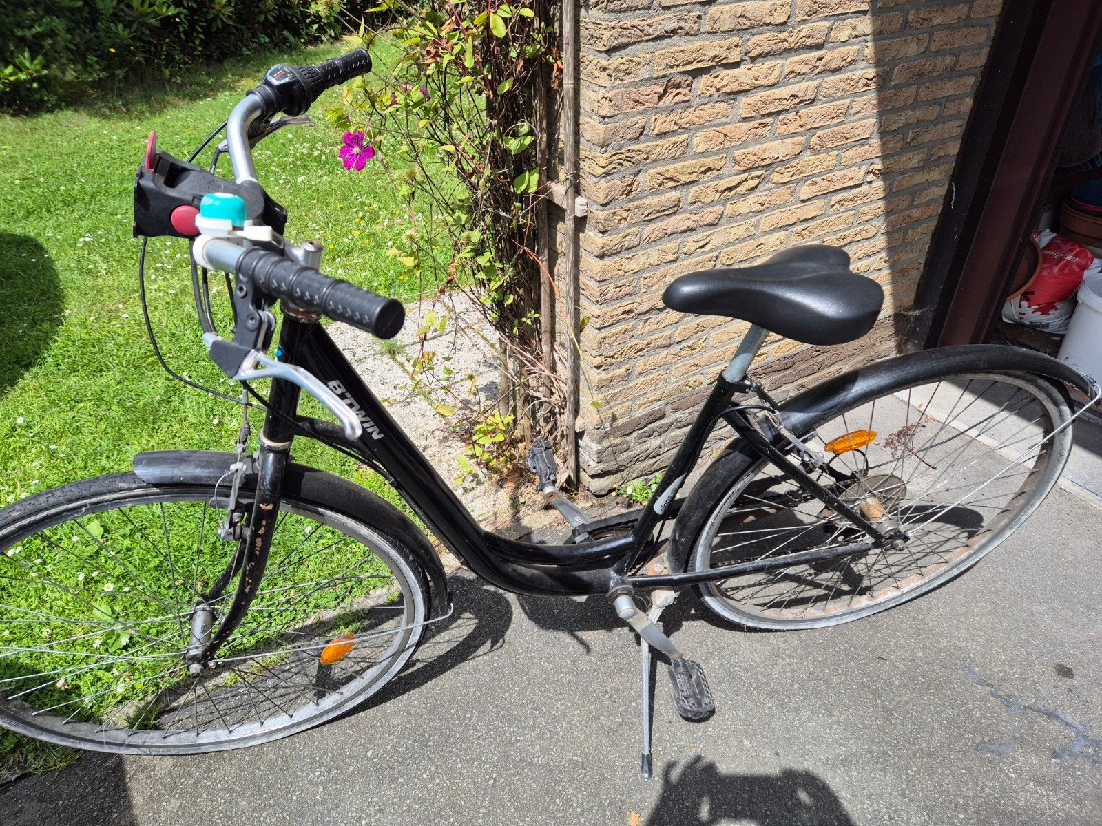 Fiets -gratis, Fietsen en Brommers, Ophalen
