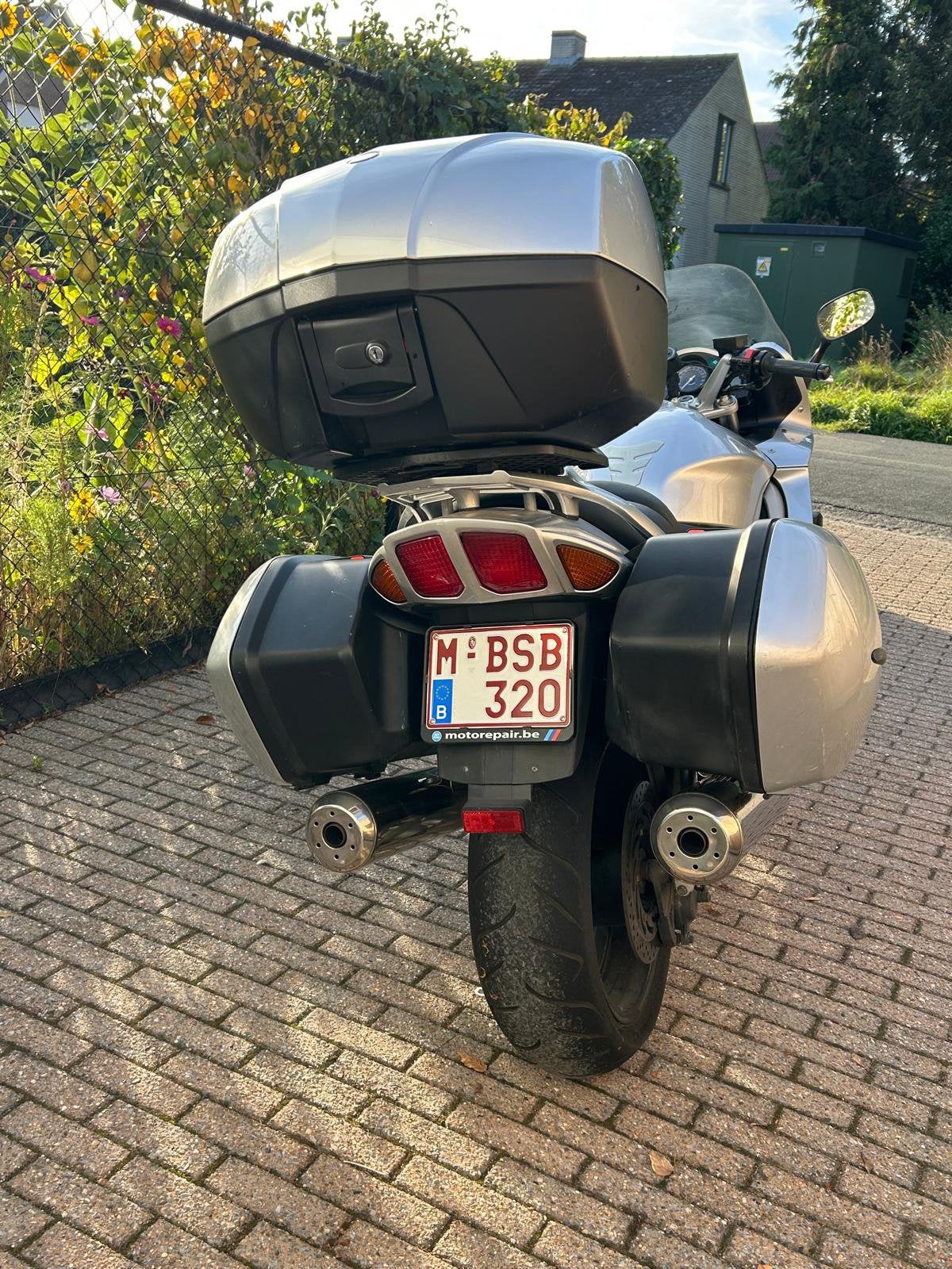 Yamaha FJR 1300, Motos, Tourisme, Occasion, Particulier