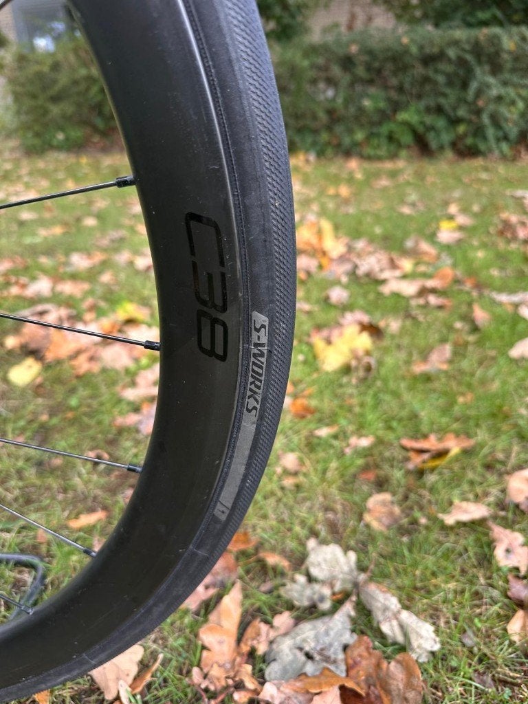 Specialized Tarmac SL7 pro, Ophalen, Gebruikt