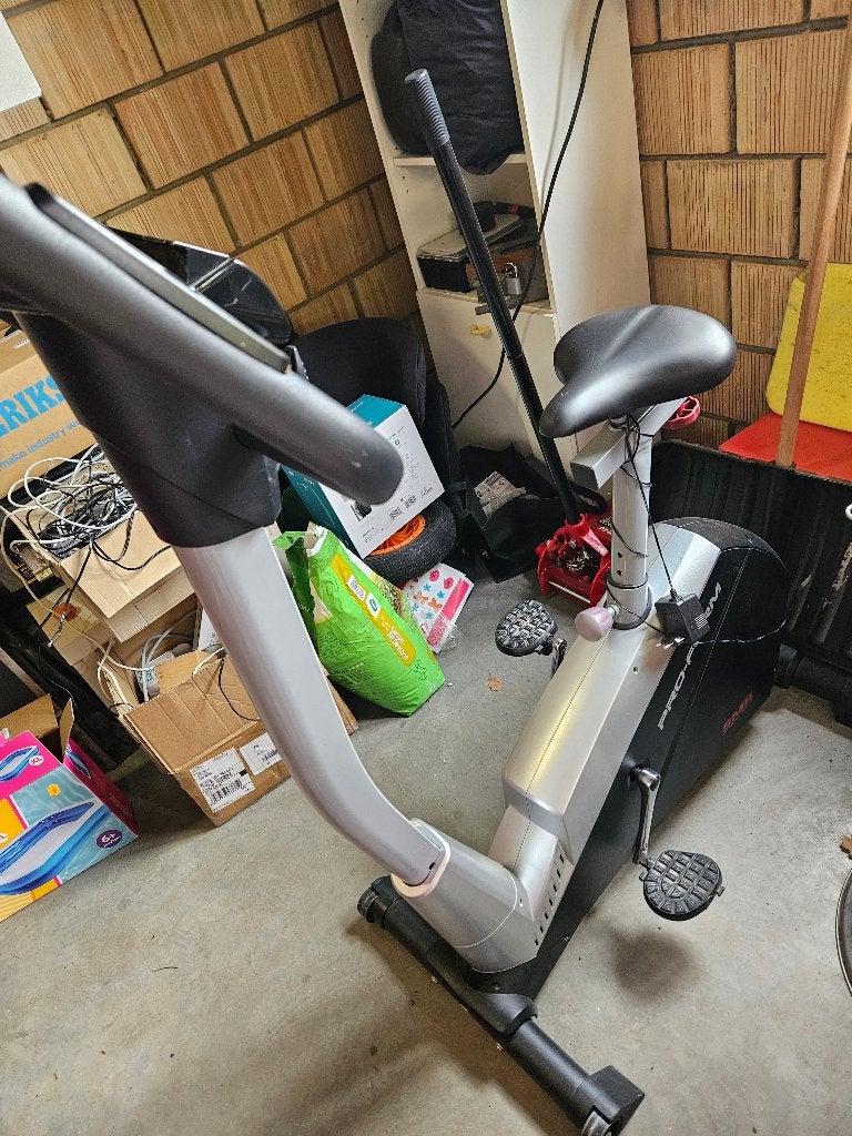 Hometrainer proform, Enlèvement, Comme neuf, Métal, Vélo d'appartement