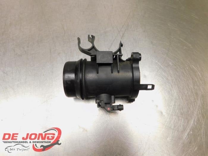 Compteur de masse d'air d'un BMW 5-Serie, -, 3 mois de garantie, Utilisé, -