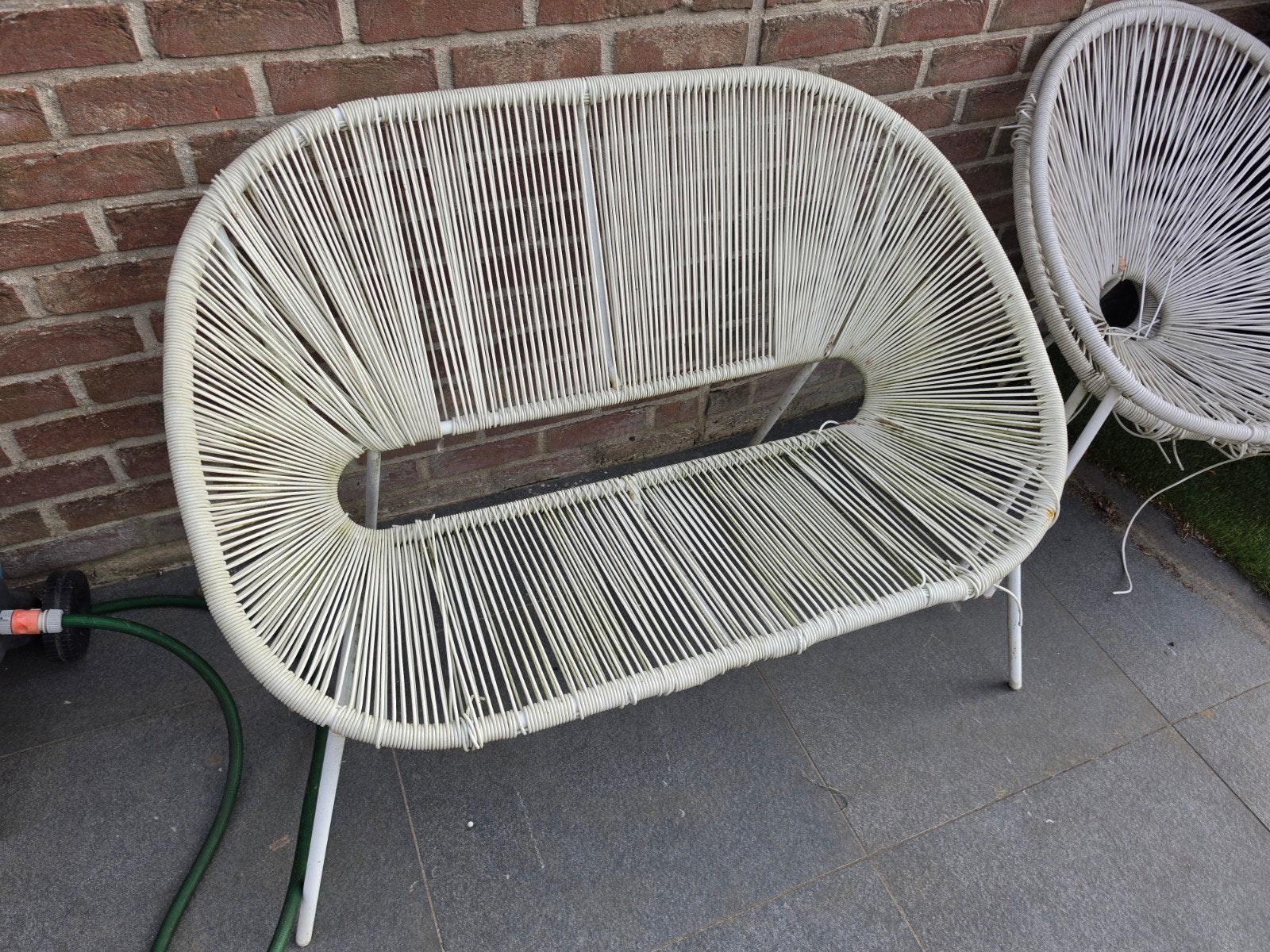 tuinstoelen voor de handige Harry, Tuin en Terras, Ophalen