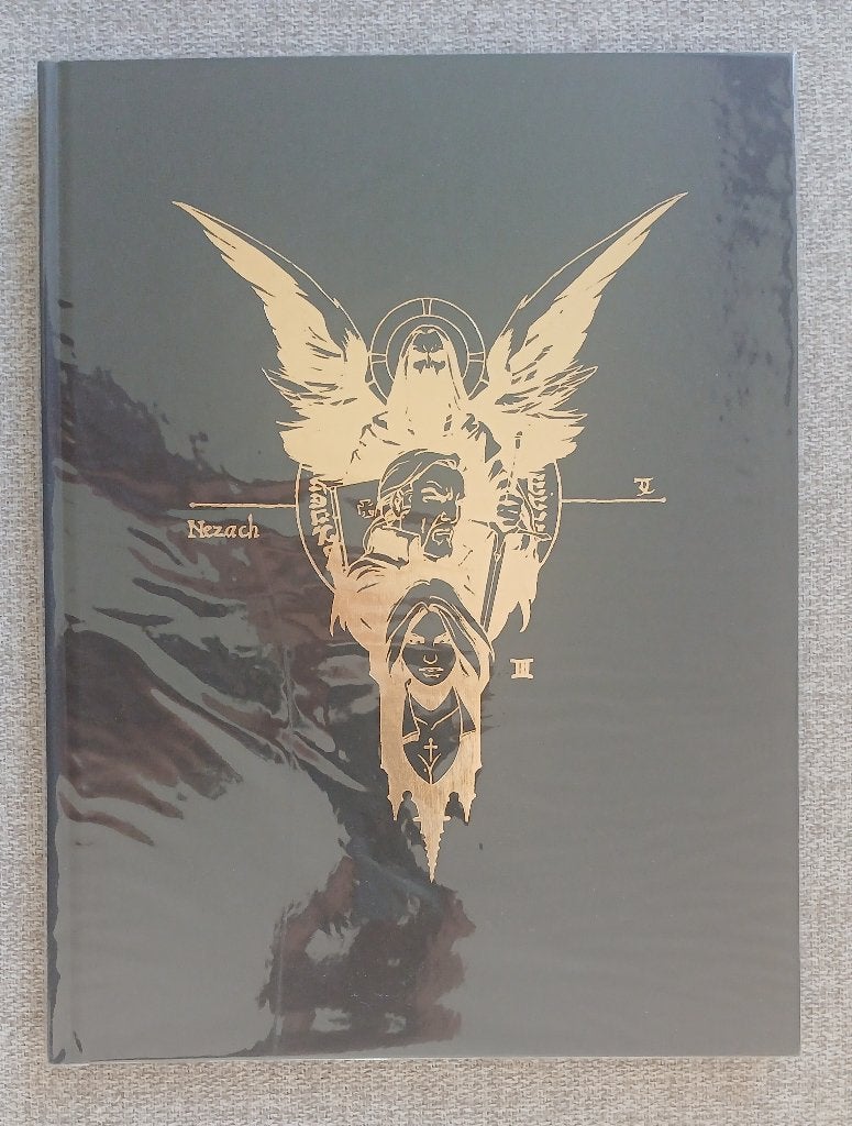 BD Le Troisième Testament 3 TL Luc EO Neuf Alice Dorison, Livres, Une BD, Enlèvement ou Envoi, Neuf