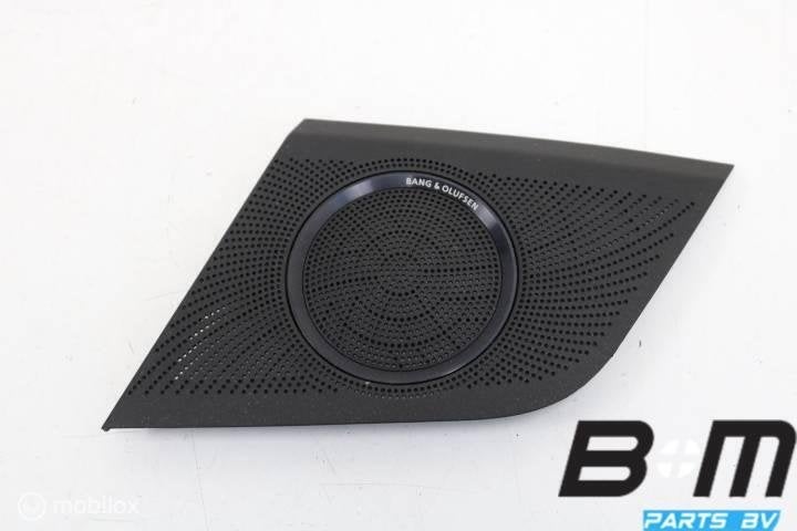 B&O luidsprekerrooster links Audi A5 8T 8T0857227A, Auto diversen, Autospeakers, Gebruikt