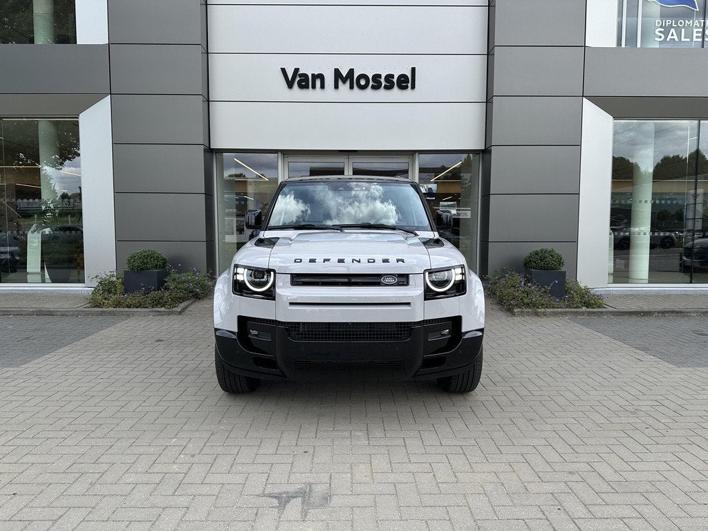 Land Rover Defender 90 D250 X-Dynamic SE AWD Auto. 26MY, Auto's, Automaat, 183 kW, 249 pk, Overige brandstoffen