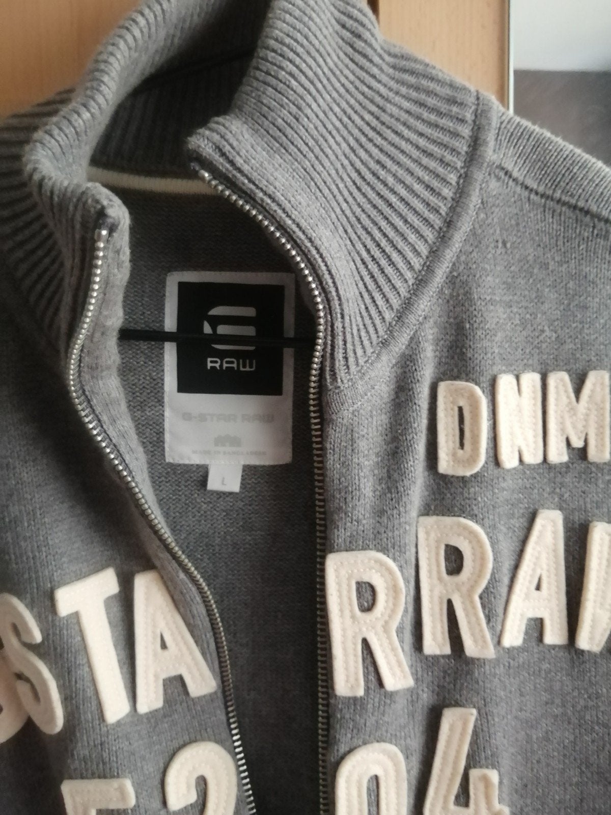 Gilet gstar raw en laine TL, Vêtements | Hommes, Enlèvement, Gris