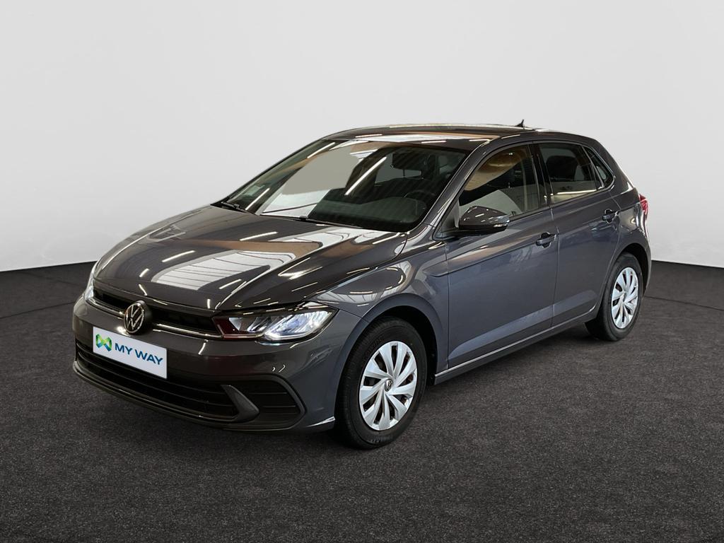 Volkswagen Polo Polo 1.0 TSI Life OPF, Achat, Boîte manuelle, https://public.car-pass.be/vhr/cdb77e64-c784-4415-93cc-5ea980a78483