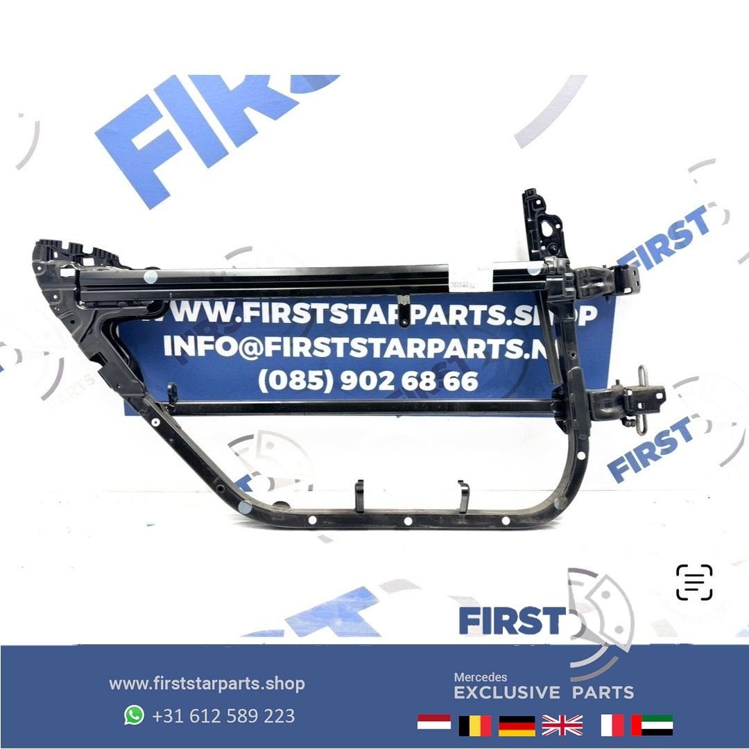 DEUR SMART FORTWO Coupe (451) DEUR LINKS A4517210101 PORTIER