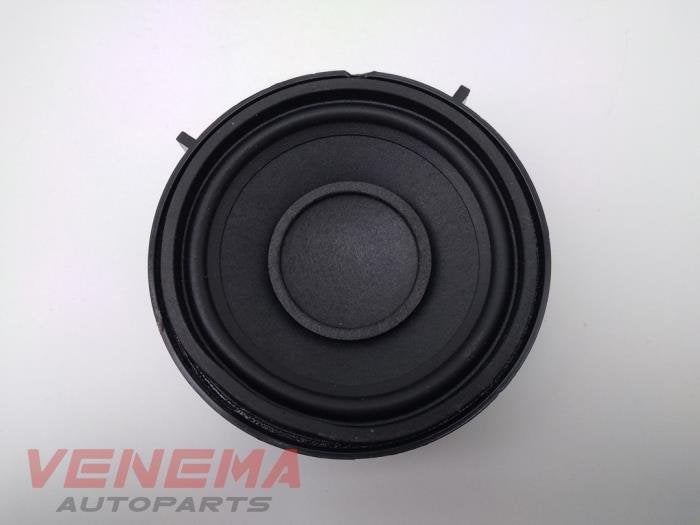 Haut-parleur d'un BMW 1-Serie, -, 3 mois de garantie, Utilisé, -