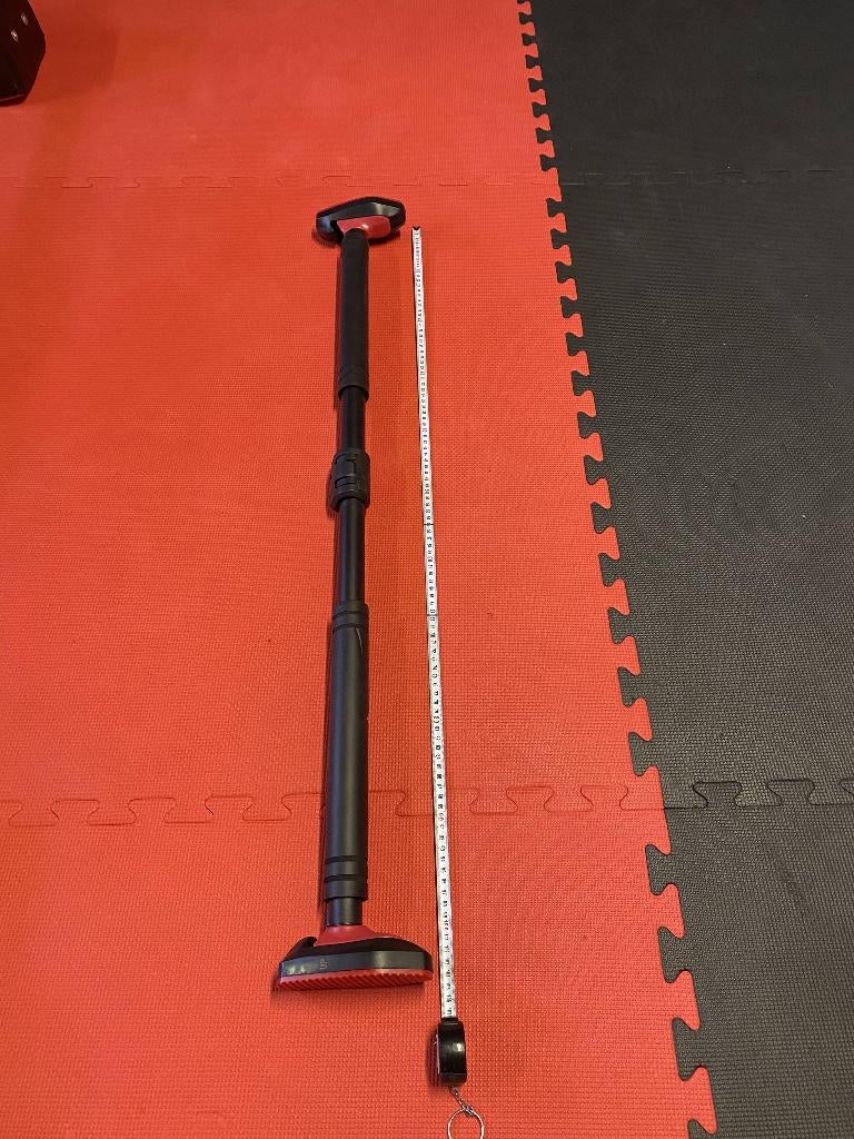 Doorway Pull-up Bar - Ultra Strong - 800 kg, Ophalen, Overige materialen, Overige typen, Nieuw