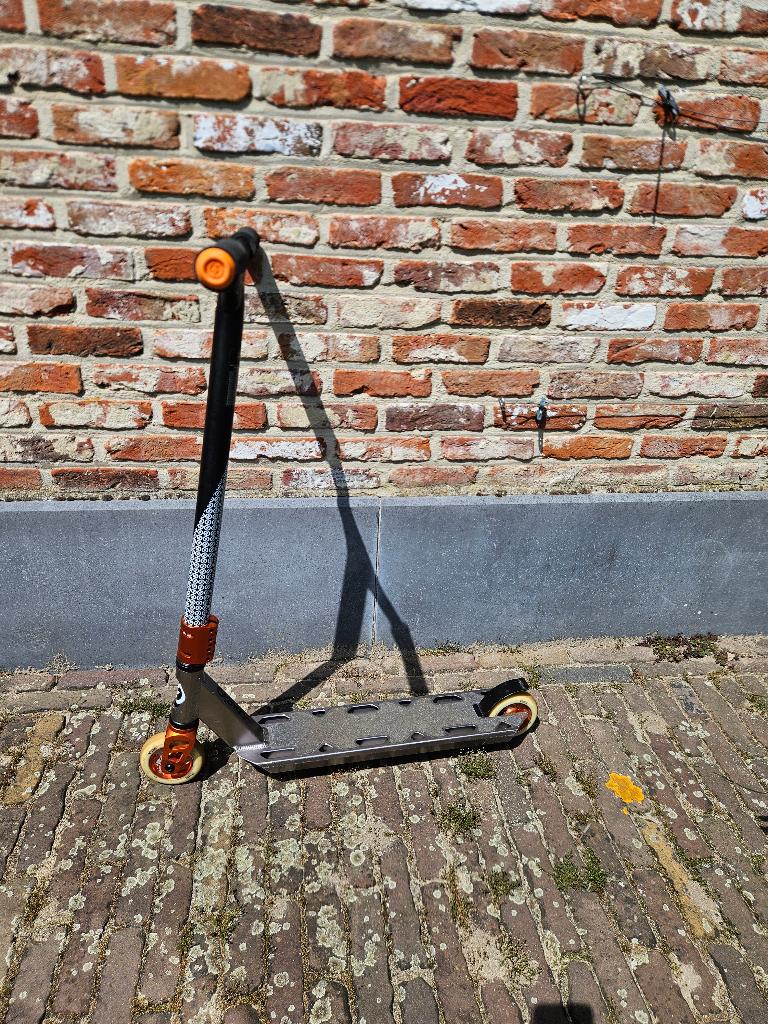 Step Oxelo Freestyle Stuntstep, Ophalen, Gebruikt, Gewone step, Oxelo (Decathlon)