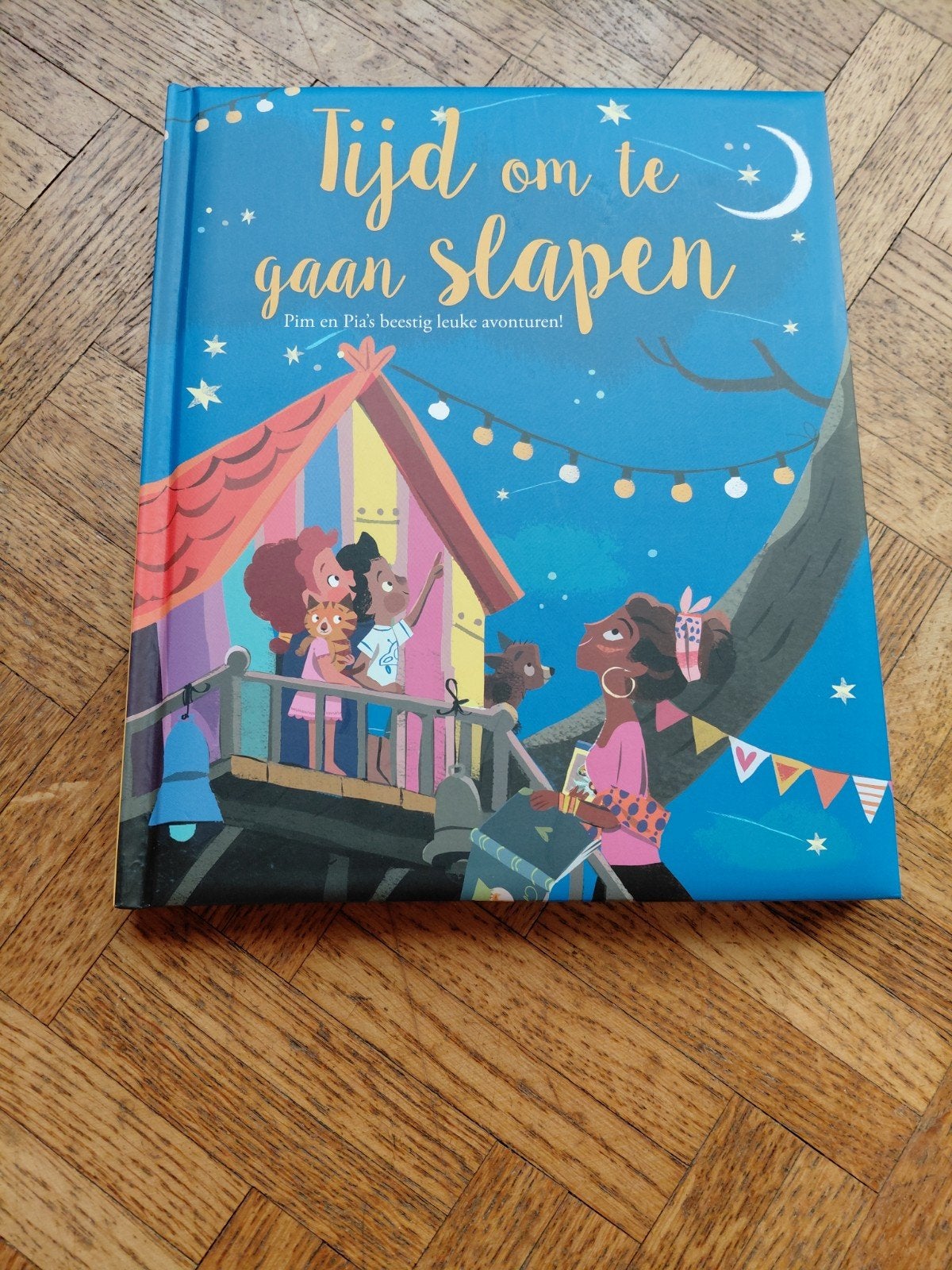 Tijd om te gaan slapen, Enlèvement ou Envoi, Utilisé