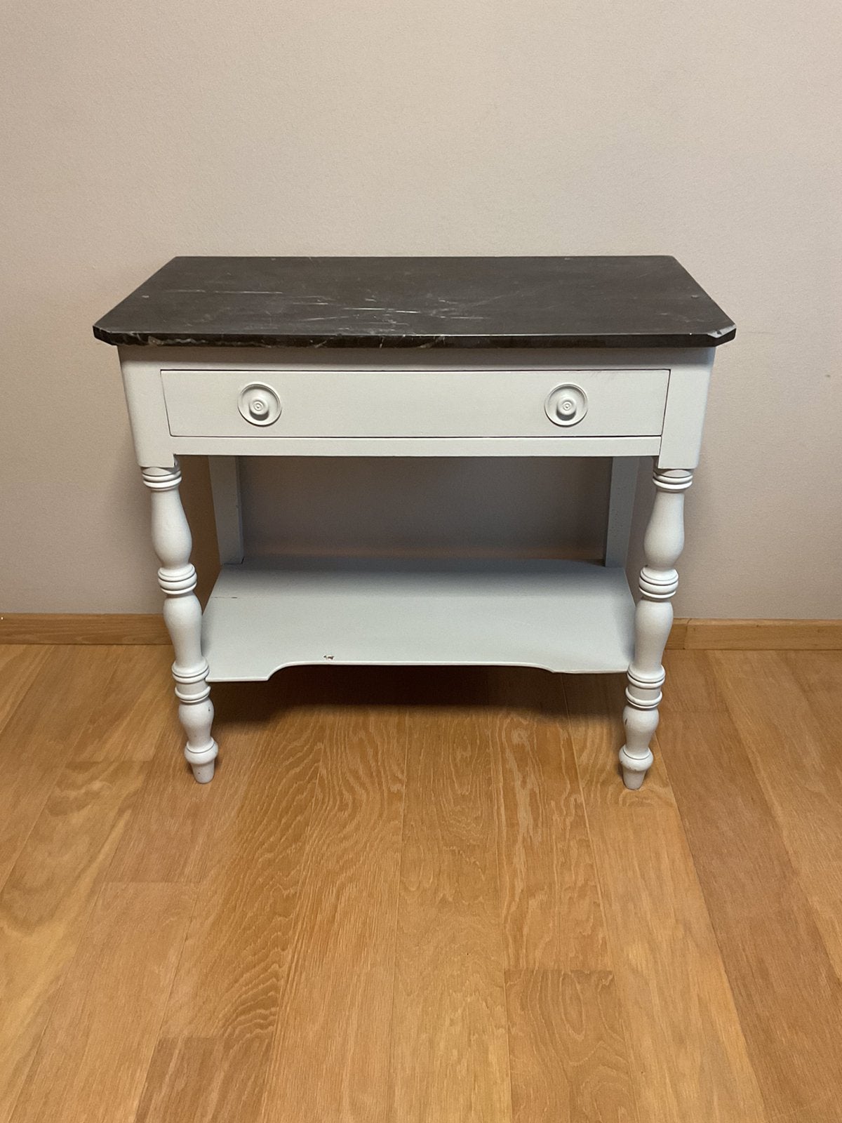 landelijke sidetable, 50 à 100 cm, Landelijk, Enlèvement, Utilisé