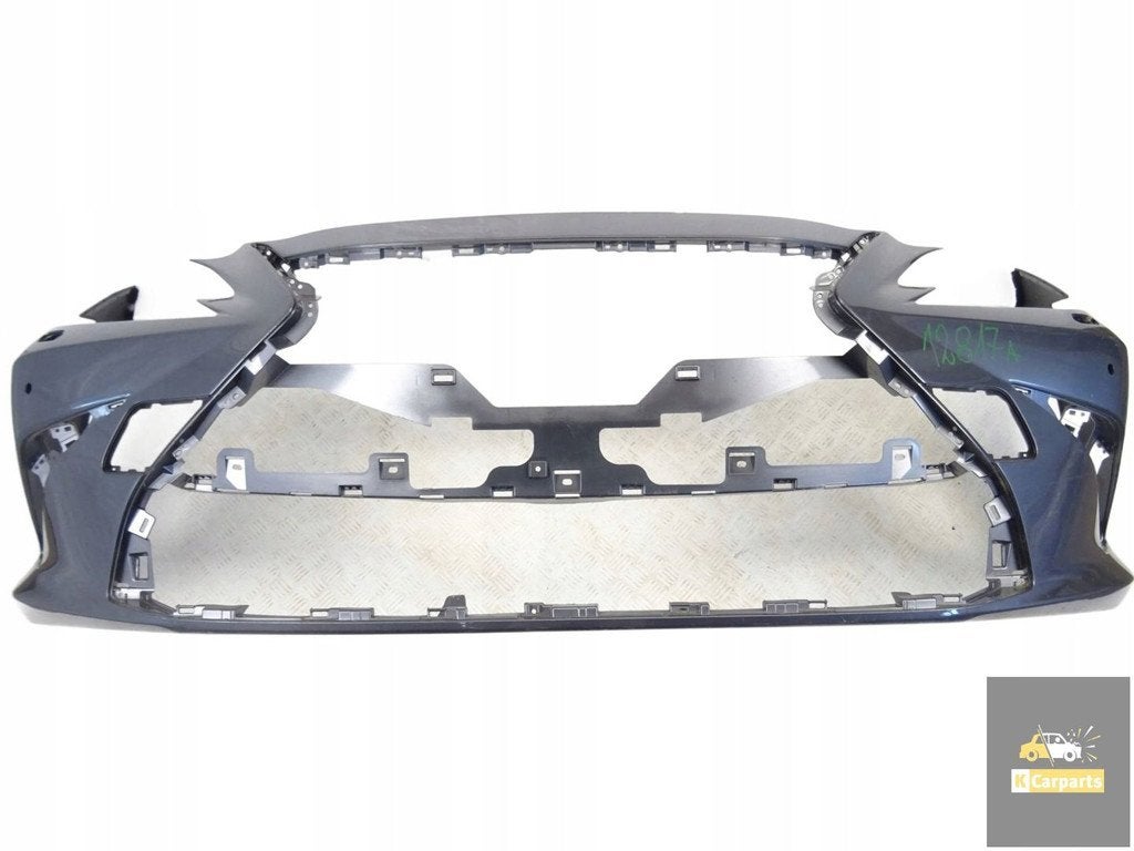 Lexus ES 18- Voorbumper, Info@toyota.co.jp, Gebruikt, Toyota Motor Corporation, Bumper