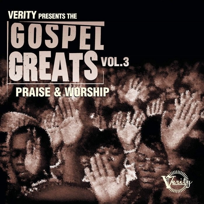 SALE--CD VARIOUS-Praise & Worship-Gospel Greats, Verzenden, Gospel