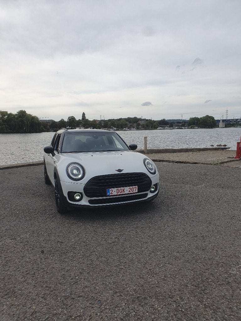 Mini Clubman Cooper, Auto's, Overige bekleding, Wit, Bluetooth, Particulier