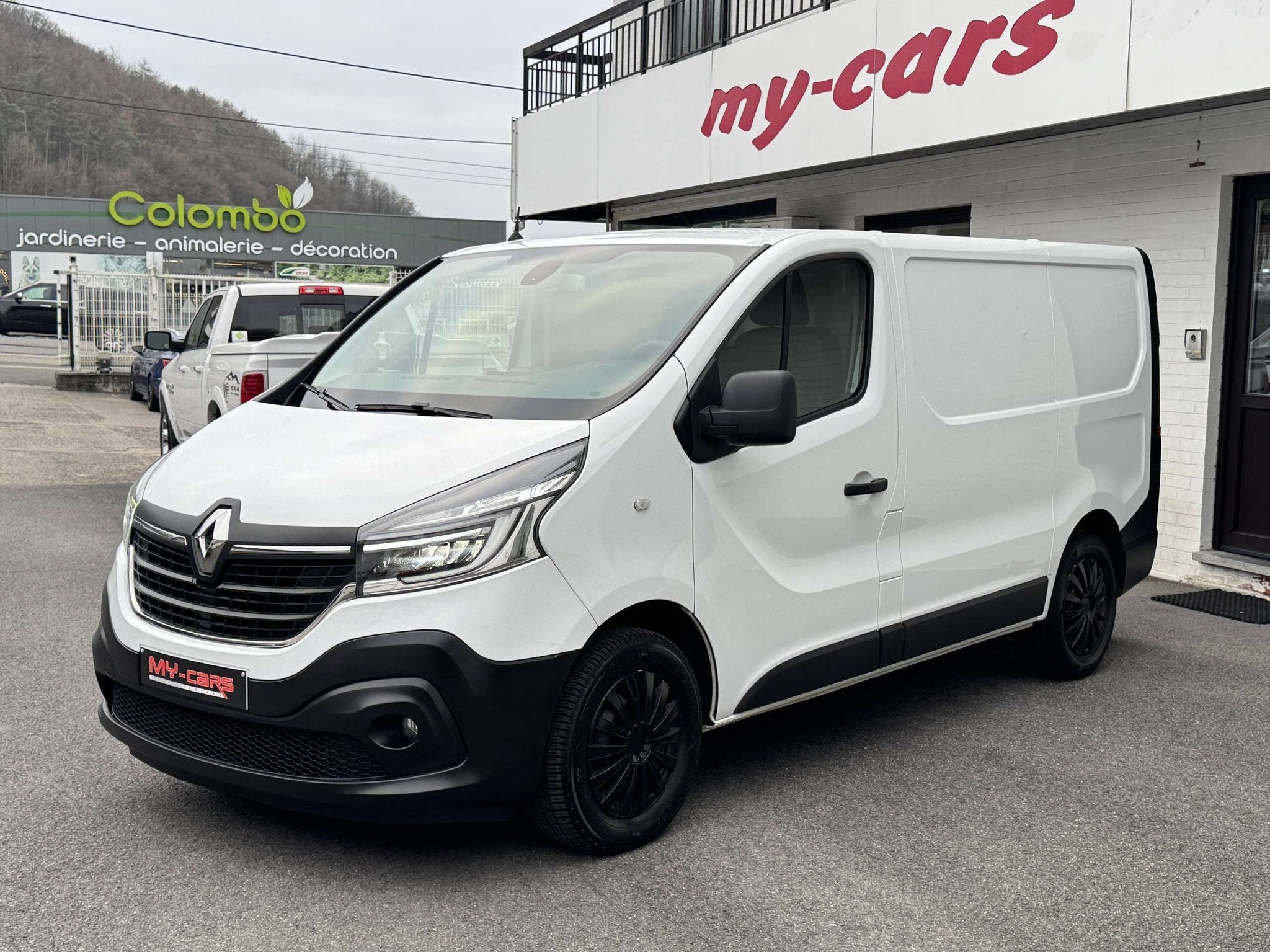 Renault Trafic TRAFIC UTILITAIRE 2.0 DCI NEW MODEL, Voorwielaandrijving, Gebruikt, Renault, Bedrijf