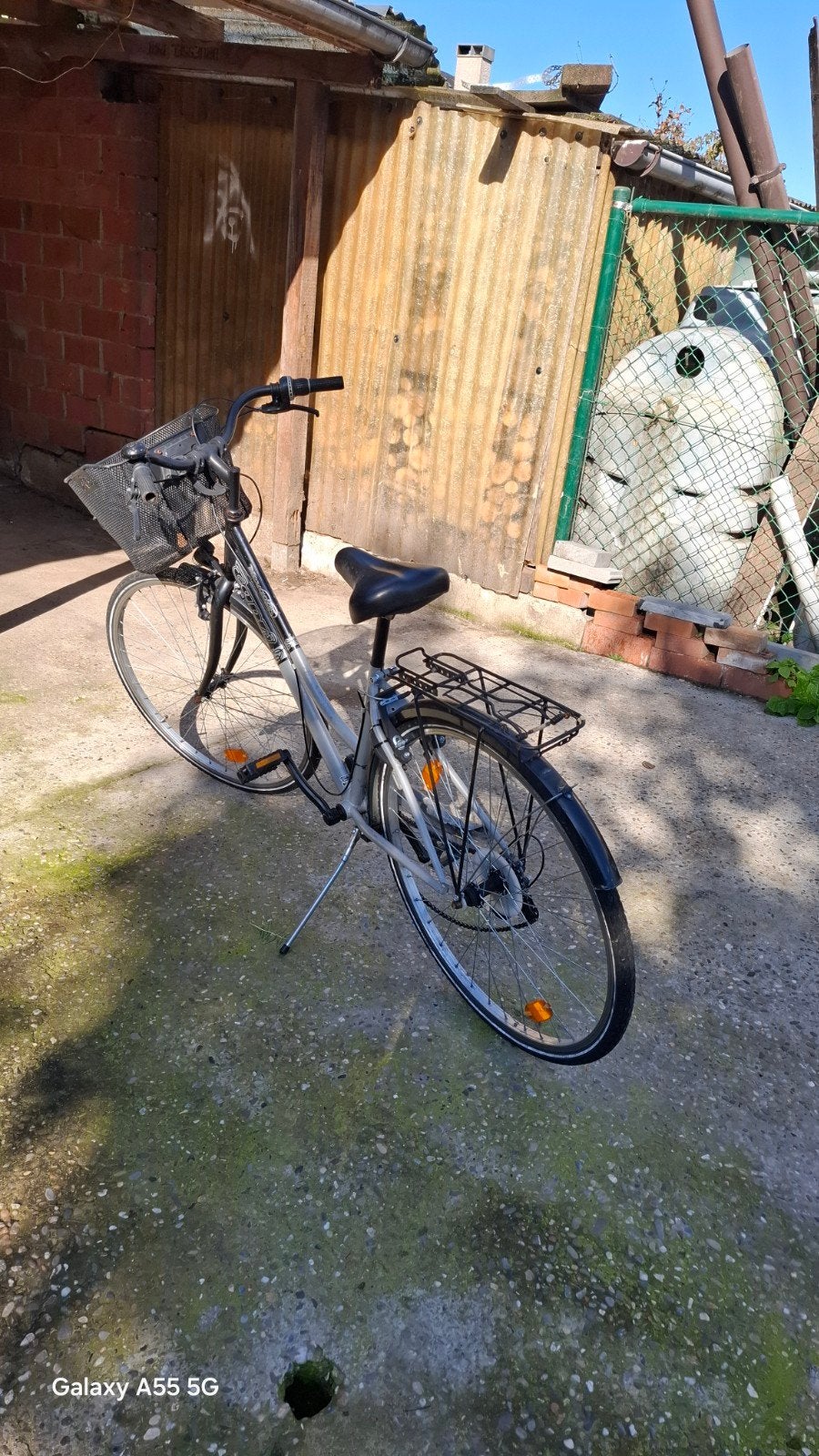 dames fiets 28"inch, Enlèvement, Femmes