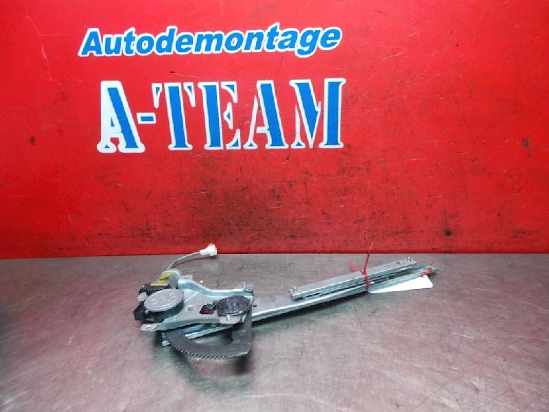 RAAMMECHANIEK RECHTS VOOR Daewoo / Chevrolet Aveo (250), Auto-onderdelen, Gebruikt, Daewoo