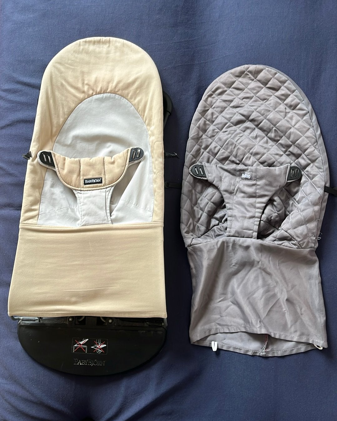 relax chaise pour bébé baby björn, Enlèvement, Comme neuf