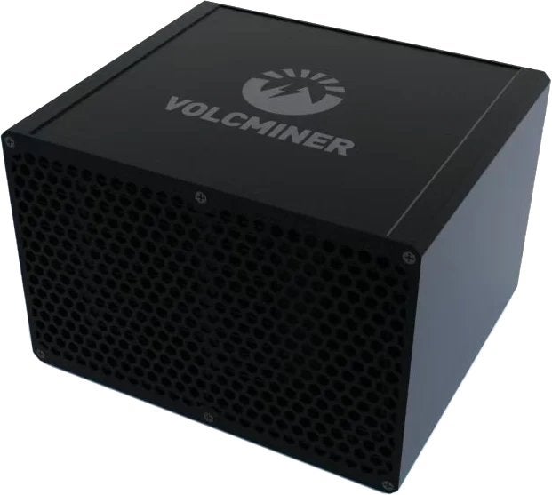 Volcminer Mini 2.2Gh DOGE miner, Ophalen, Zo goed als nieuw