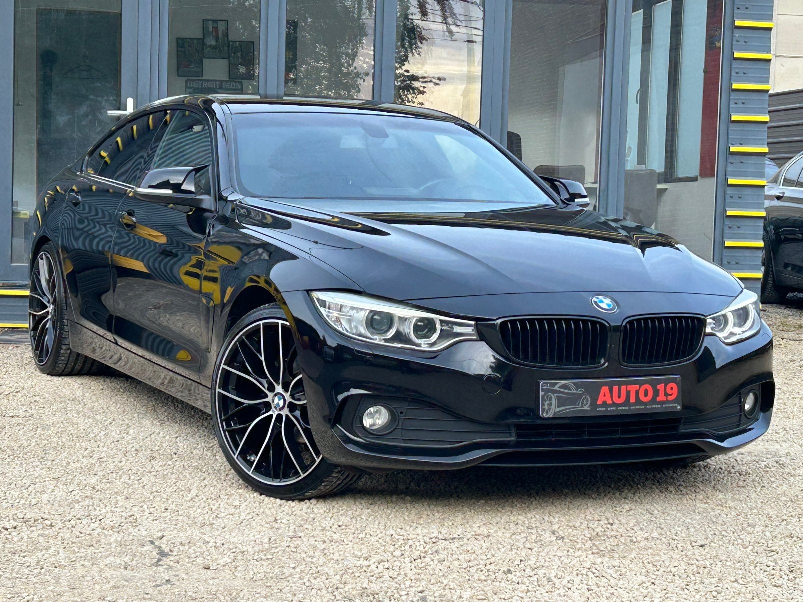 BMW 418 d Boite automatique euro6, Autos, BMW, Particulier, Achat, Bluetooth, Automatique, Enlèvement
