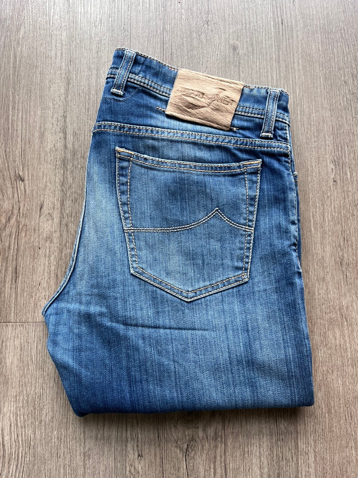 Jacob Cohen jeans size 37 type J688 comfort, Kleding | Heren, Spijkerbroeken en Jeans, Ophalen of Verzenden, Zo goed als nieuw
