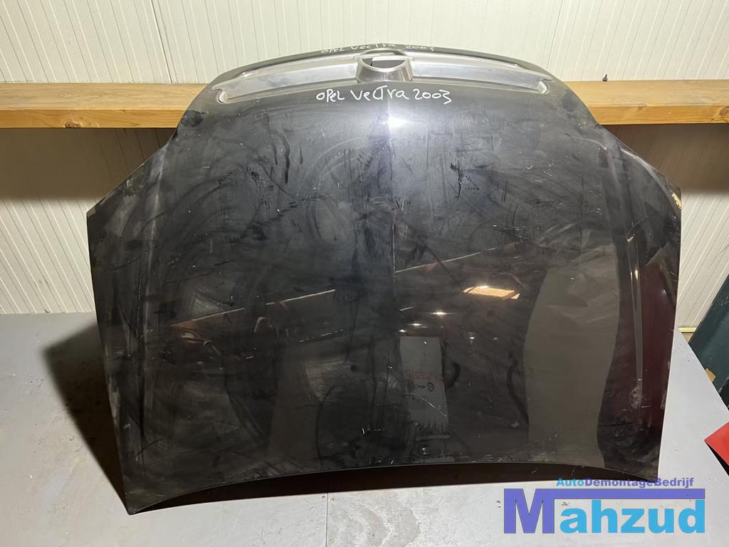 OPEL VECTR C Zwart motorkap 2002-2005, Auto-onderdelen, Carrosserie, Motorkap, Opel, Gebruikt