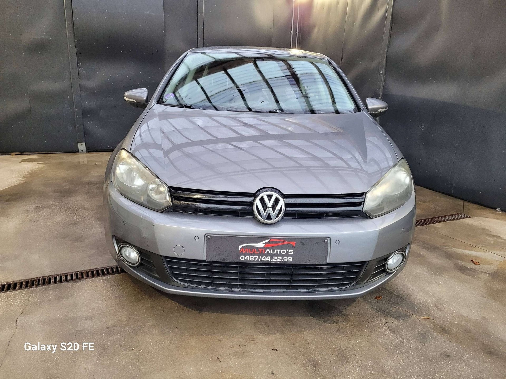 Volkswagen Golf 1.2 TSi Highline, Achat, 105 ch, Entreprise, Boîte manuelle