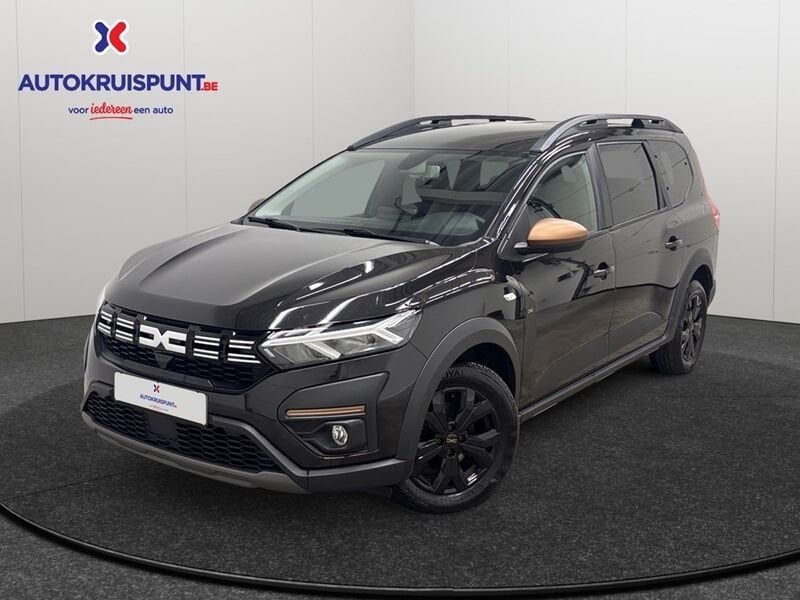 Dacia Jogger 1.0TCe Extreme 7PL GPS Camera Dig.Airco, 1280 kg, Euro 6, 7 places, Boîte manuelle