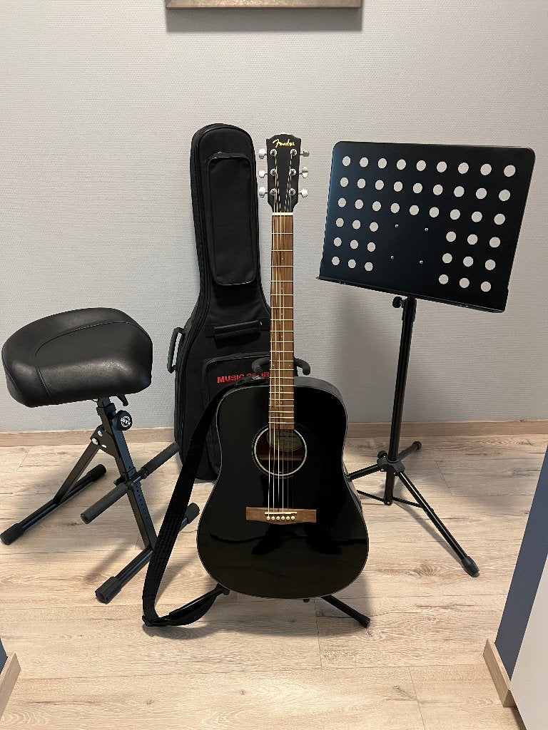 Gitaar Western Fender, Musique & Instruments, Instruments à corde | Guitares | Électriques, Enlèvement, Comme neuf, Semi-solid body
