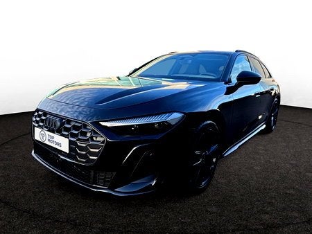Audi A5 Avant e-hybrid (PHEV) 300pk*Sfeerverlichting*ShadowL, Automaat, Break, Hybride Elektrisch/Benzine, Zilver of Grijs