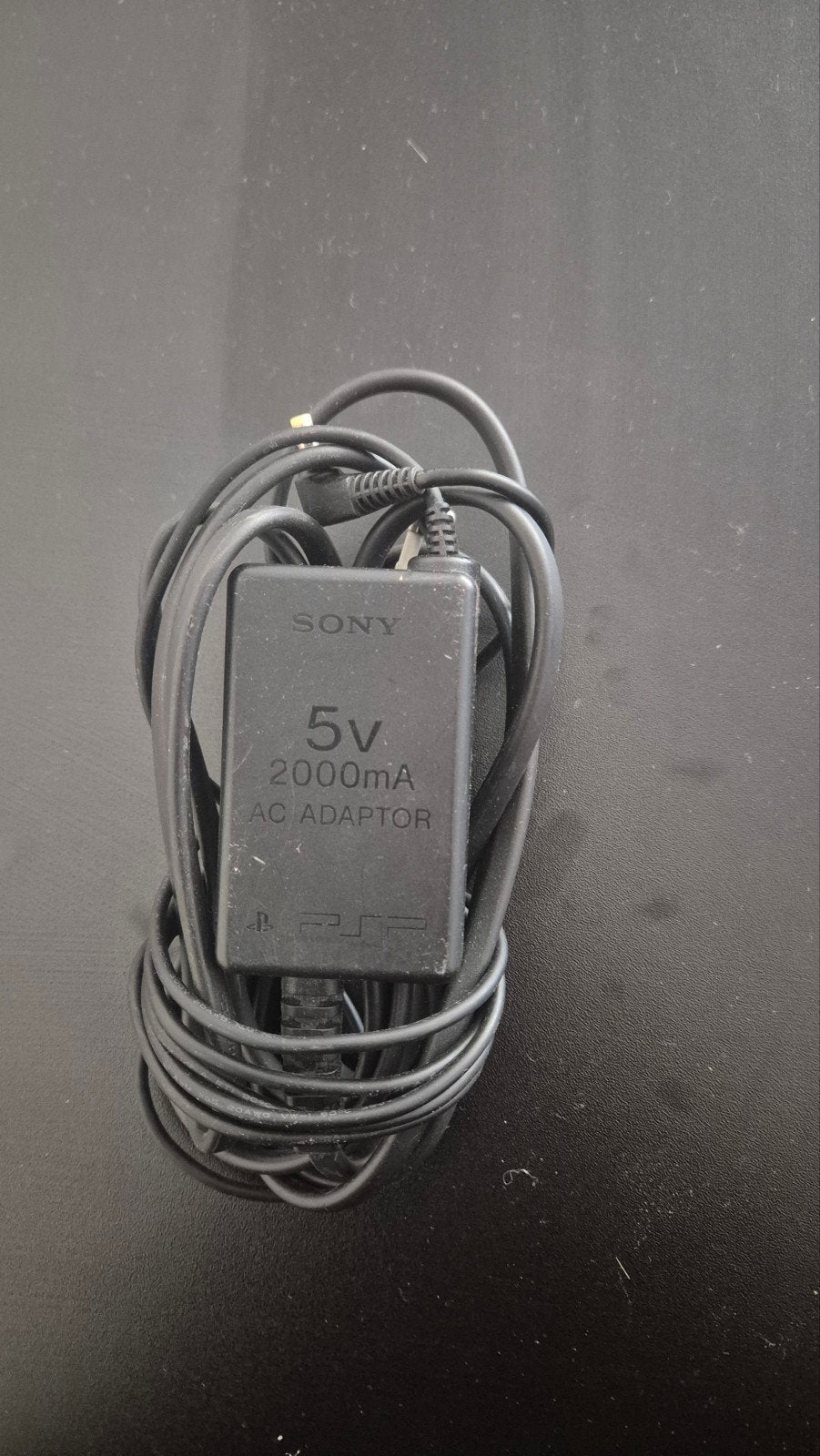 original psp kabel, Informatique & Logiciels, Chargeurs d'ordinateur portable, Enlèvement, Utilisé