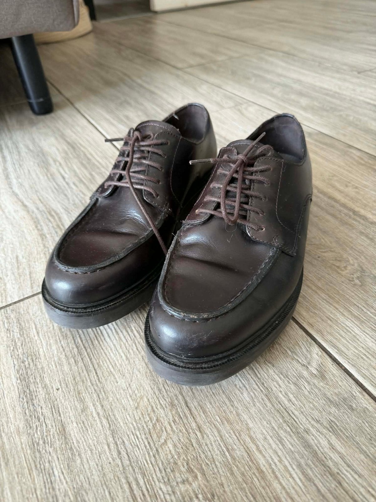 Massimo dutti, Kleding | Heren, Schoenen, Ophalen, Zo goed als nieuw, Bruin