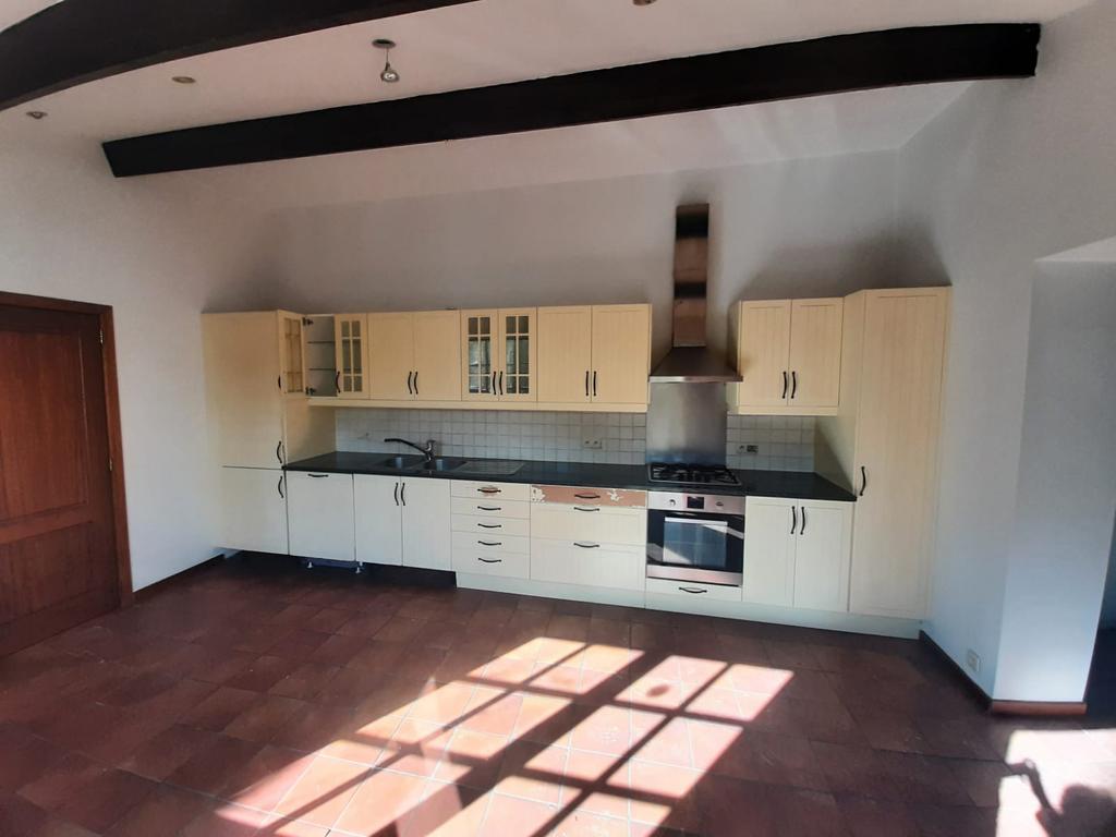 Ancienne cuisne a vendre,, Granit ou Pierre, Brillant ou Laqué, Enlèvement, Utilisé