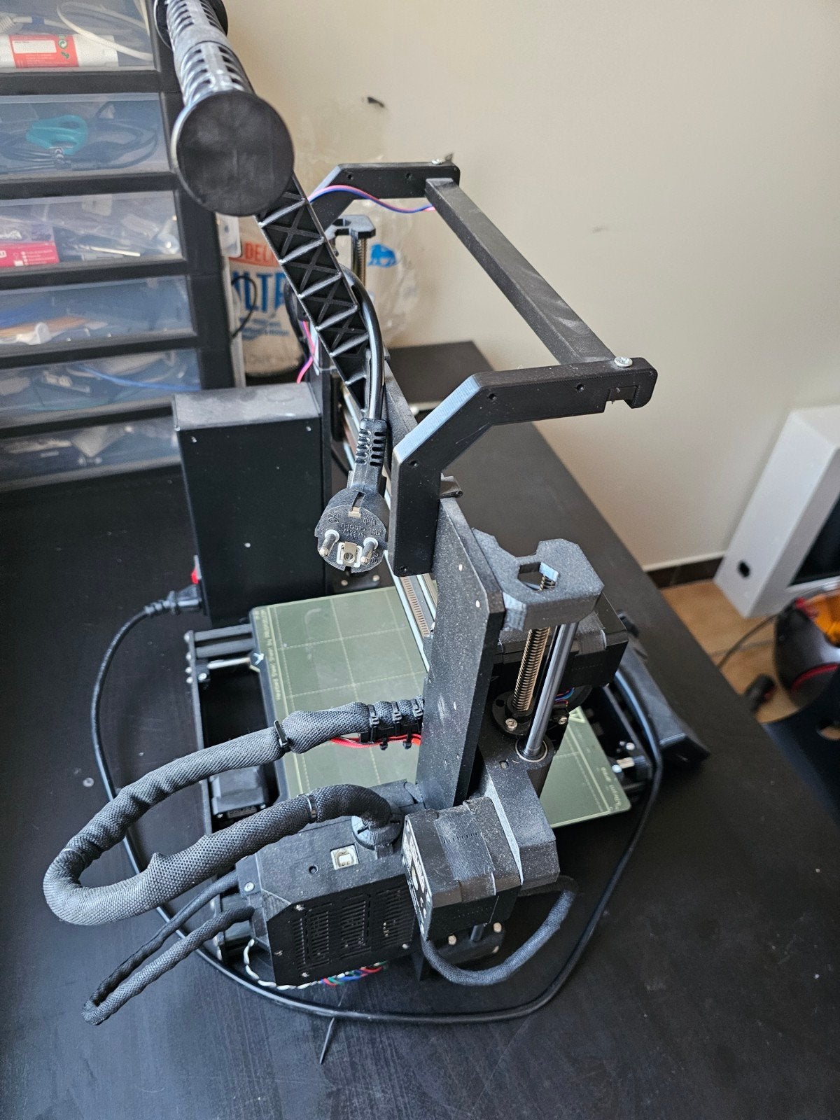 Prusa MK3S, Ophalen, Gebruikt, Prusa