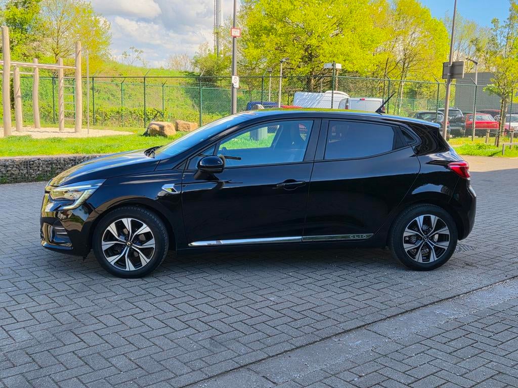 RENAULT CLIO 1.0i ///AUTOMAAT///, Auto's, Renault, Automaat, Stof, Euro 6, 67 kW