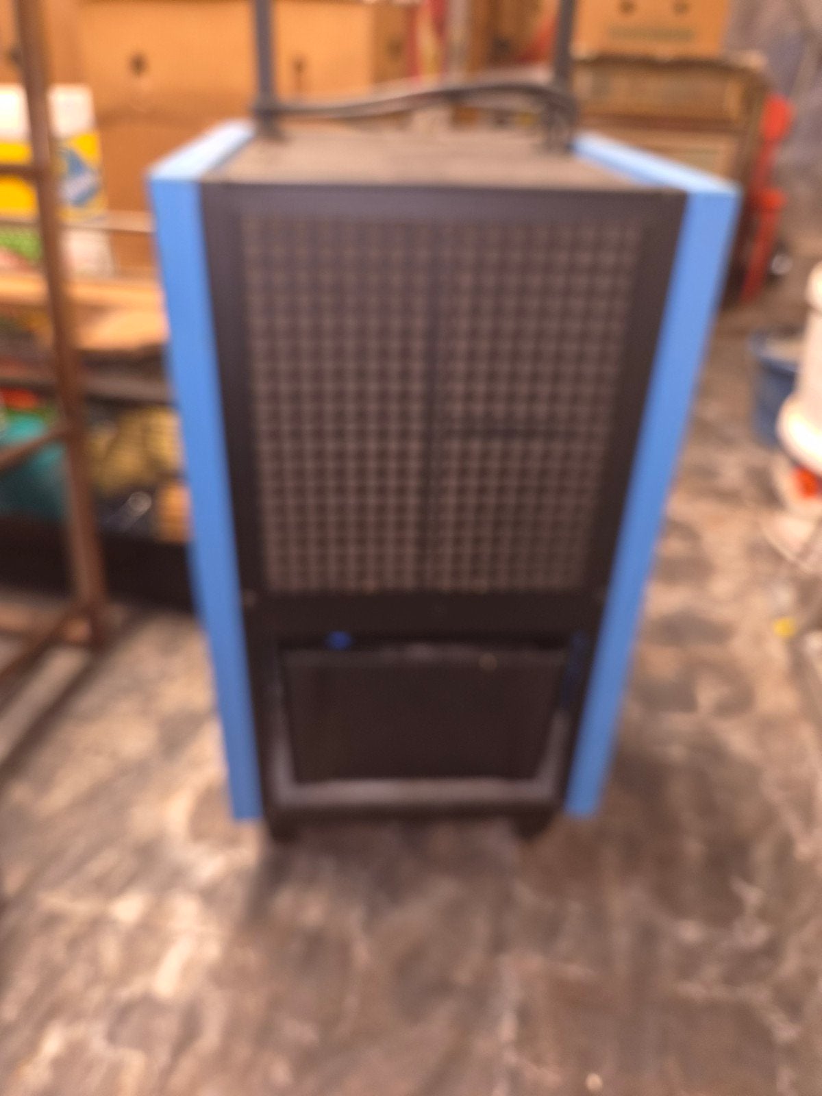 bouwdroger Dryfast DF 355, Doe-het-zelf en Bouw, Ophalen, Gebruikt