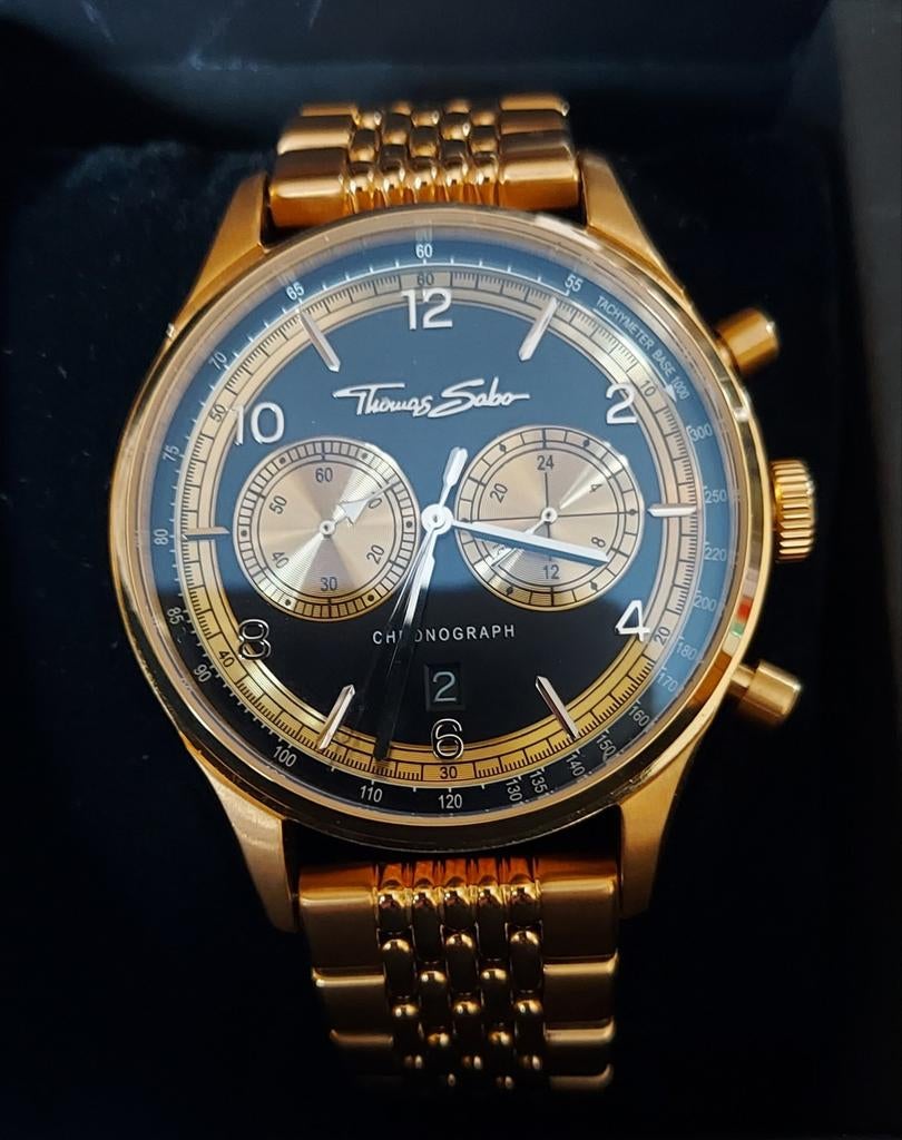 Mannenhorloge Thomas Sabo, Enlèvement ou Envoi