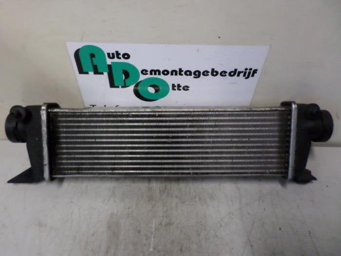 Intercooler d'un Mercedes Vaneo (Vaneo 02-), Autos : Pièces & Accessoires, 3 mois de garantie, Utilisé, -, -