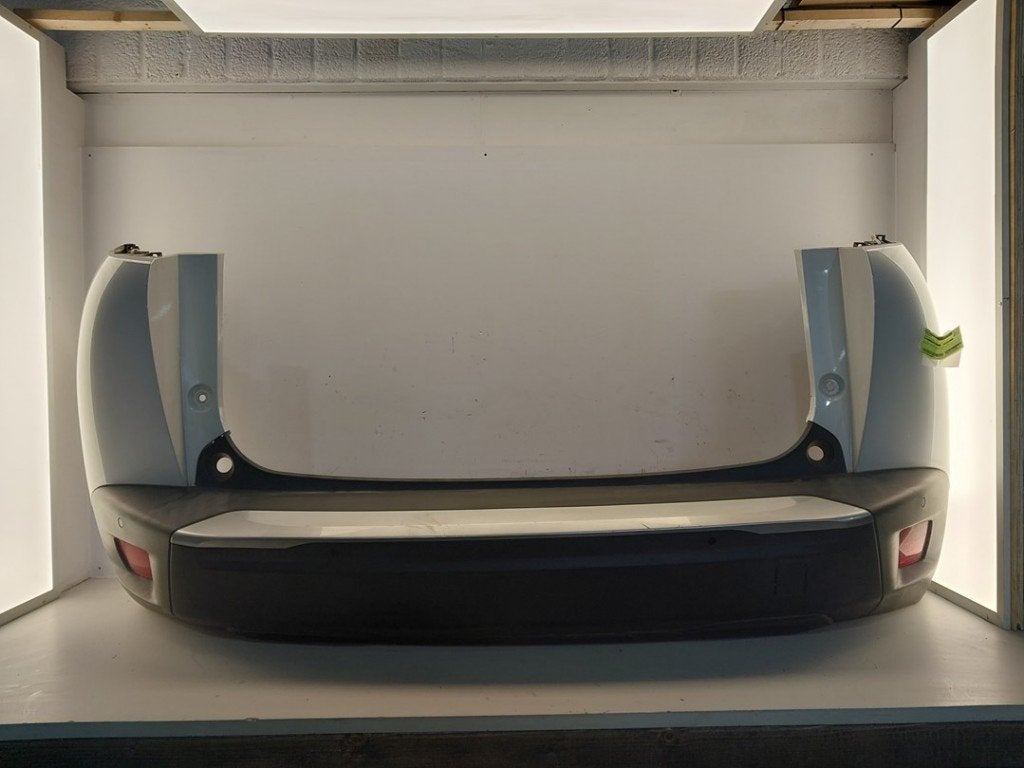 BUMPER ACHTER Peugeot 2008 (UD / UK / UR / US / UX), Kontakt-peugeot@peugeot.com, Gebruikt, Achter, Bumper